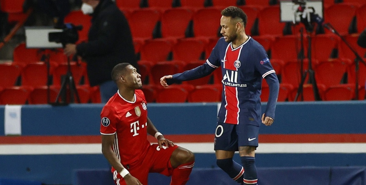 Neymar: Bayern je imao posjed? Ispričat ću vam o dva tipa koji su barili istu ženu...