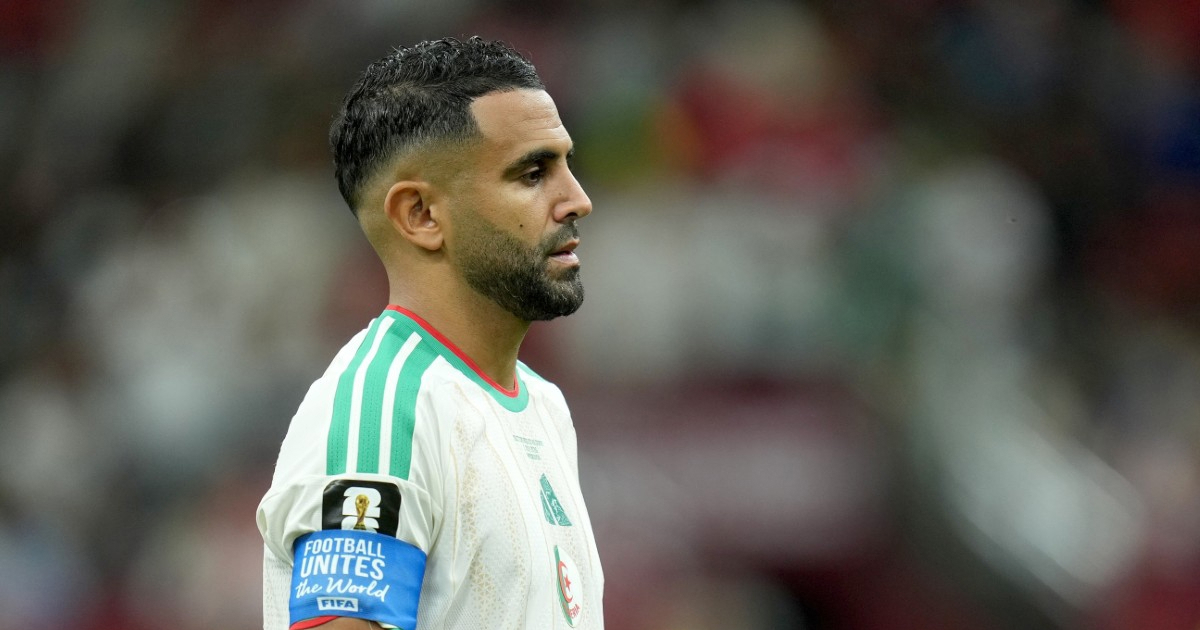 Riyad Mahrez ima novi klub