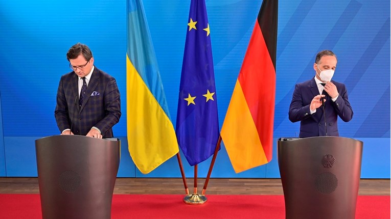 Ukrajina započela konzultacije s Europskom unijom i Njemačkom o Sjevernom toku 2