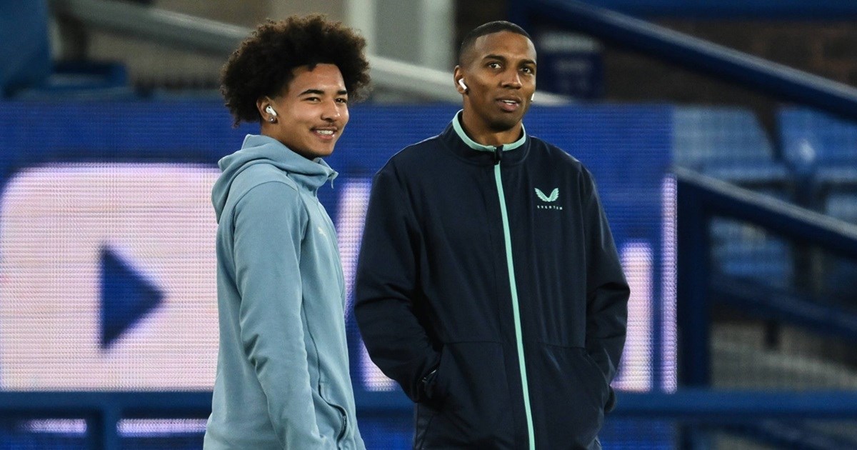 Poput LeBrona i Bronnyja. Legenda Uniteda i njegov sin sad su u istom klubu