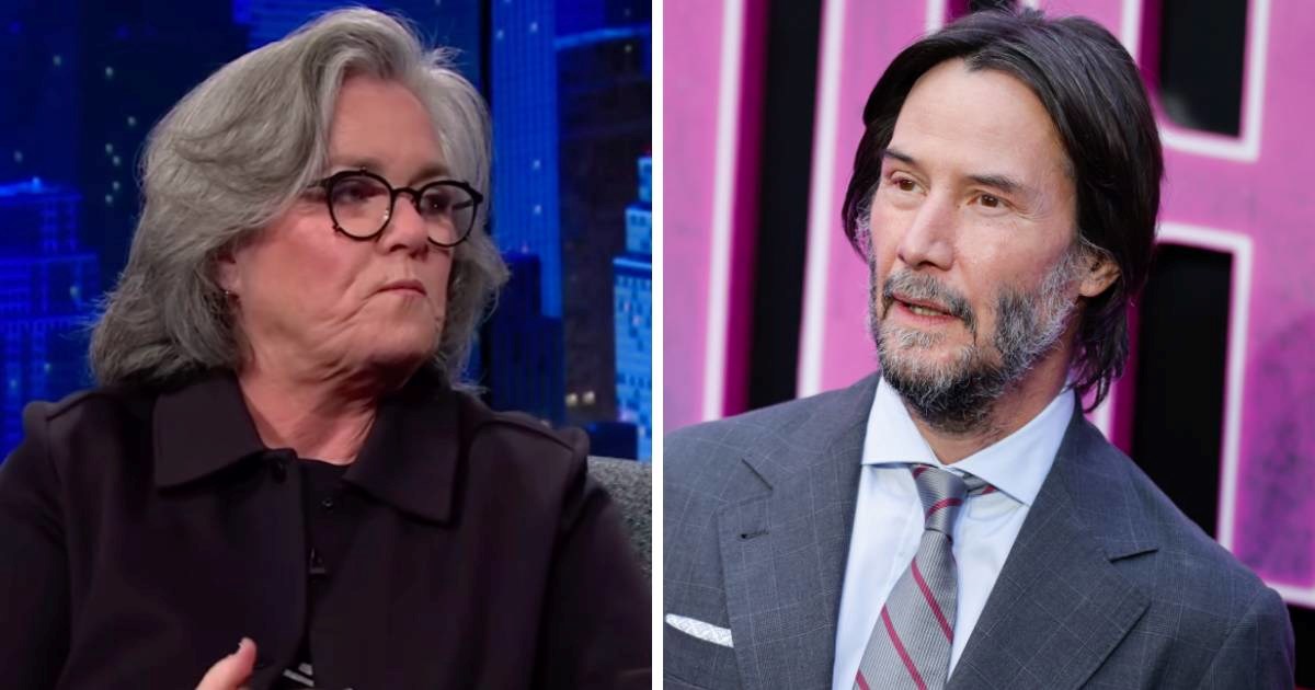 Poznata komičarka: Keanu Reeves bio mi je najgori gost u emisiji