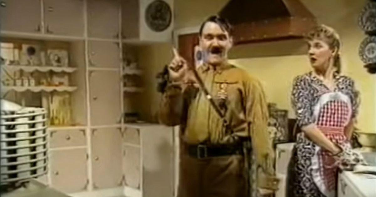 Ovaj britanski sitcom bio je toliko uvredljiv da je zabranjen nakon jedne epizode