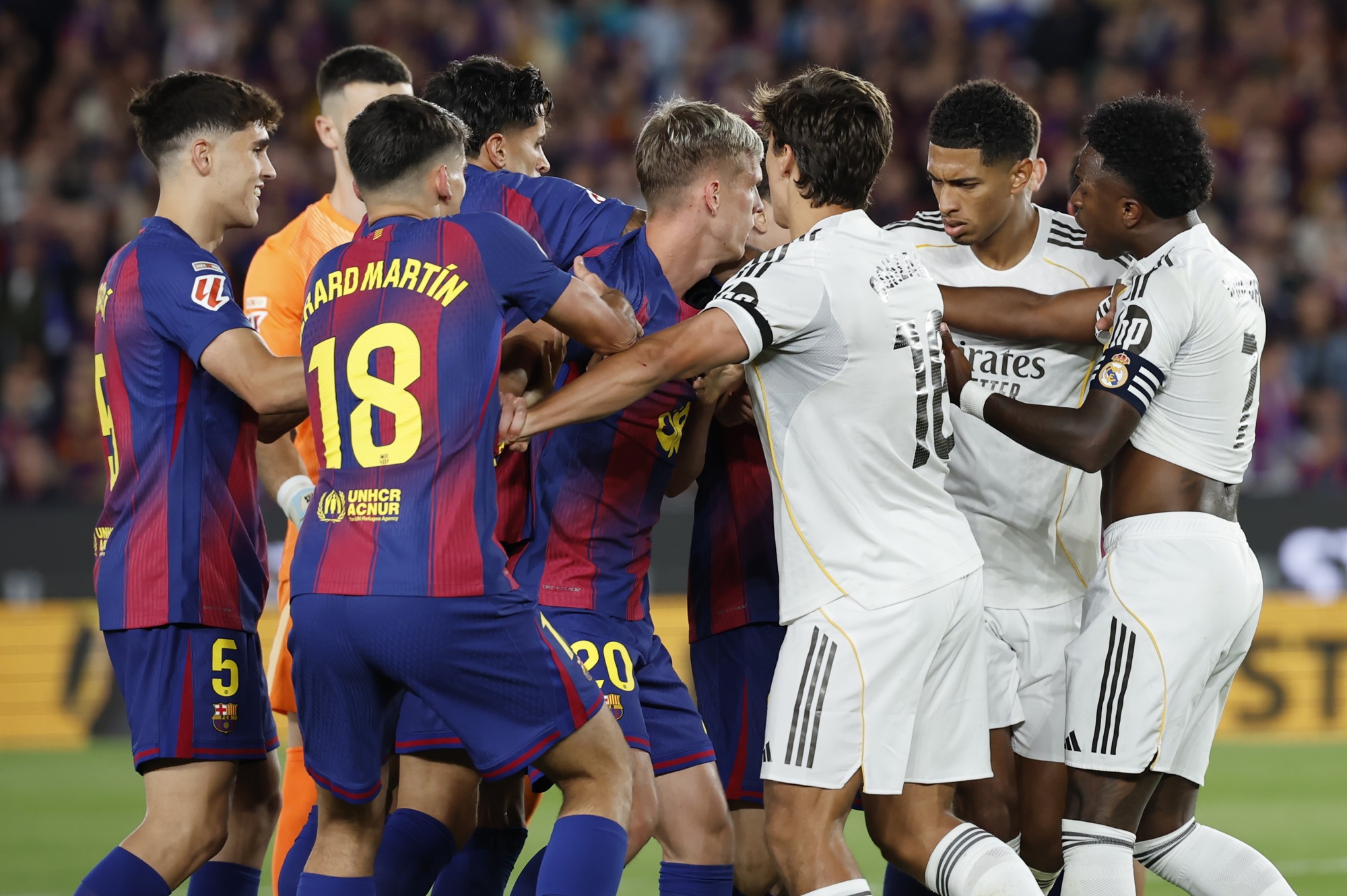 Danas počinje La Liga. Zašto Barcelona i Real preskaču prvo kolo?
