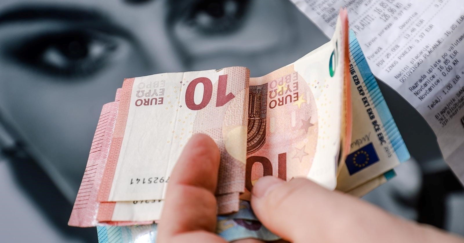 Objavljena nova prosječna plaća