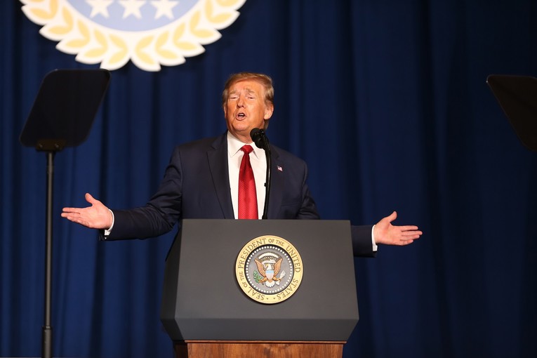 Trumpa uvrijedila izjava danske premijerke o prodaji Grenlanda: "Bila je gadna"