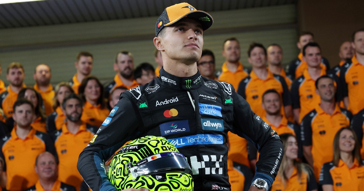 Norris je prvak svijeta u Formuli 1