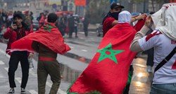 VIDEO Kaos u Bruxellesu. Navijači Maroka palili automobile nakon pobjede nad Belgijom