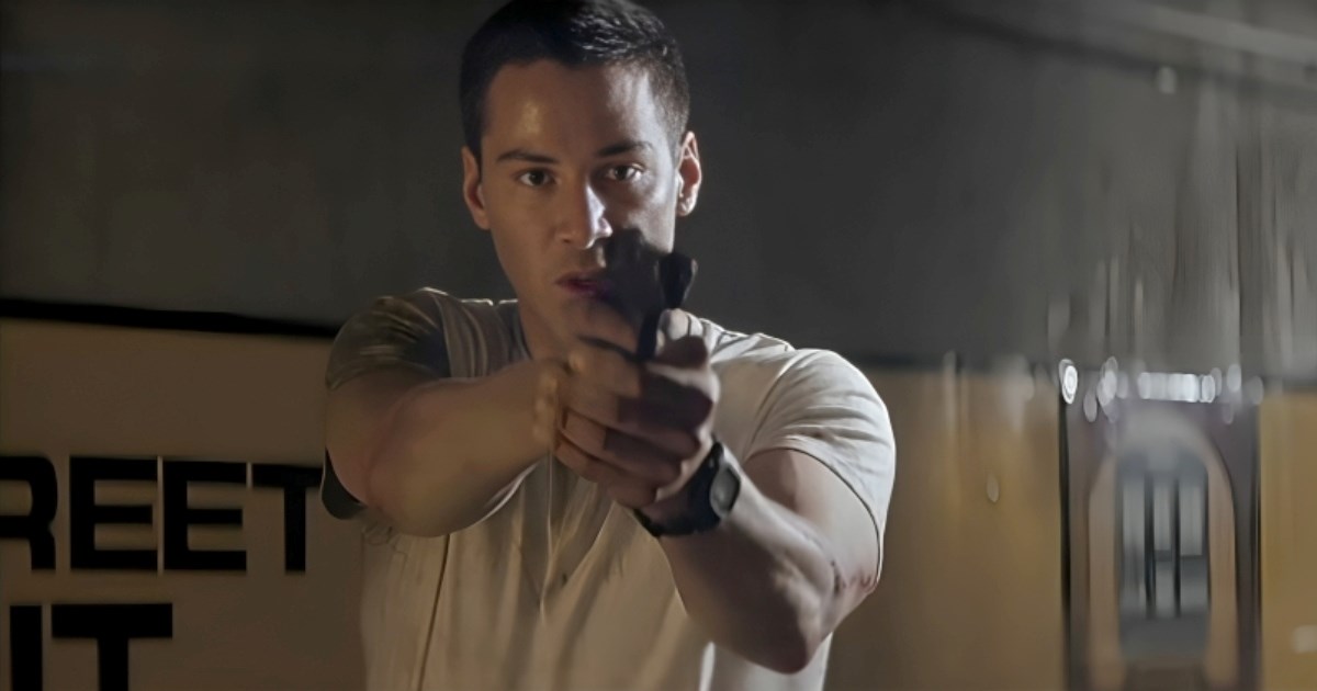 Evo kako je Keanu Reeves spasio film Speed