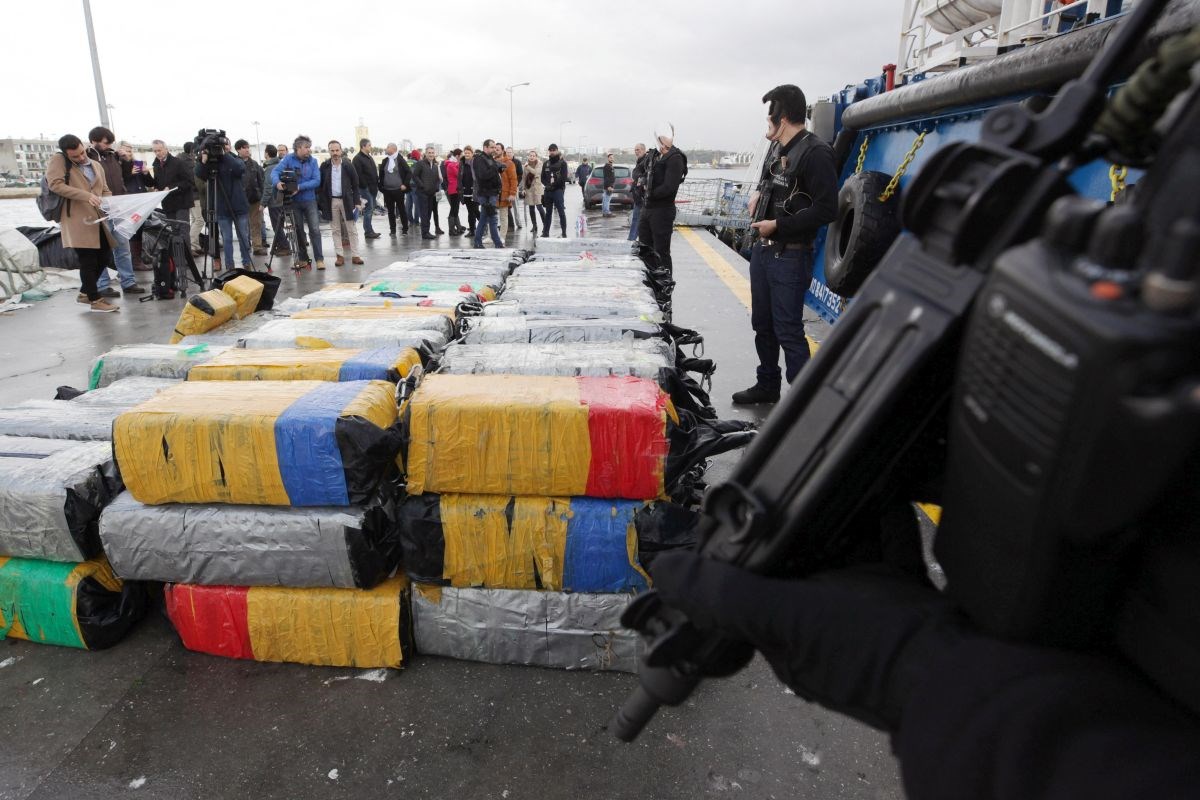 U Crnoj Gori uhićena dva Hrvata zbog šverca tone kokaina