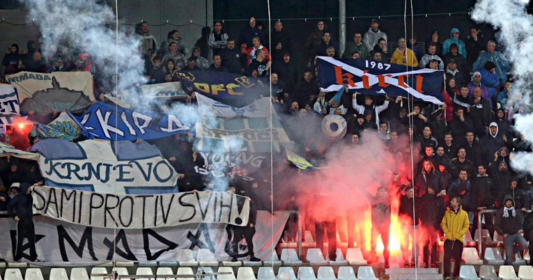 Armada dolazi na Rujevicu podržati igrače uoči derbija s Hajdukom