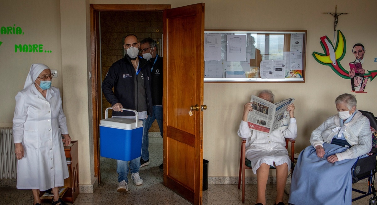 WHO: Pandemija bi mogla završiti sljedeće godine