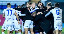 OSIJEK - SLAVEN 5:4 (0:0) Osijek u neviđenoj drami na penale ušao u polufinale Kupa