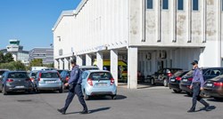 Uhićene dvije osobe zbog velike pljačke na dubrovačkom aerodromu