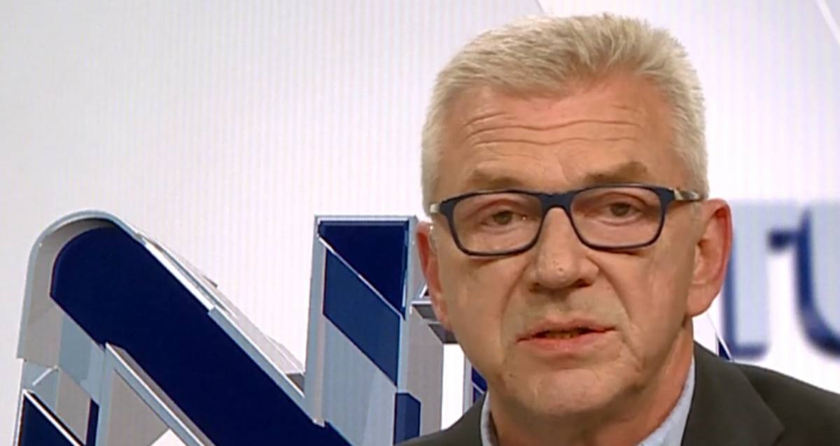 Ranko Ostojić: Glasajte za Puljka, kažem to kao potpredsjednik SDP-a