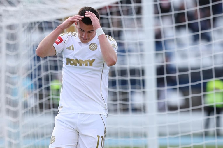 Ozlijedio se Michele Šego