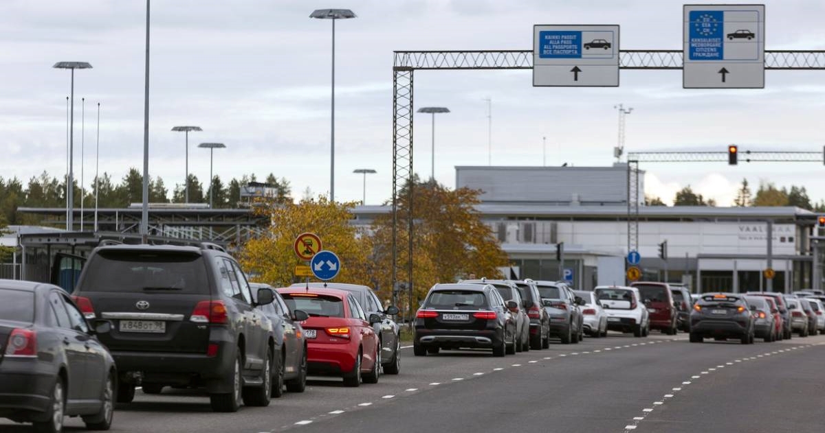 Rusi bježe u Finsku od mobilizacije. Finska: Zatvaramo im granice