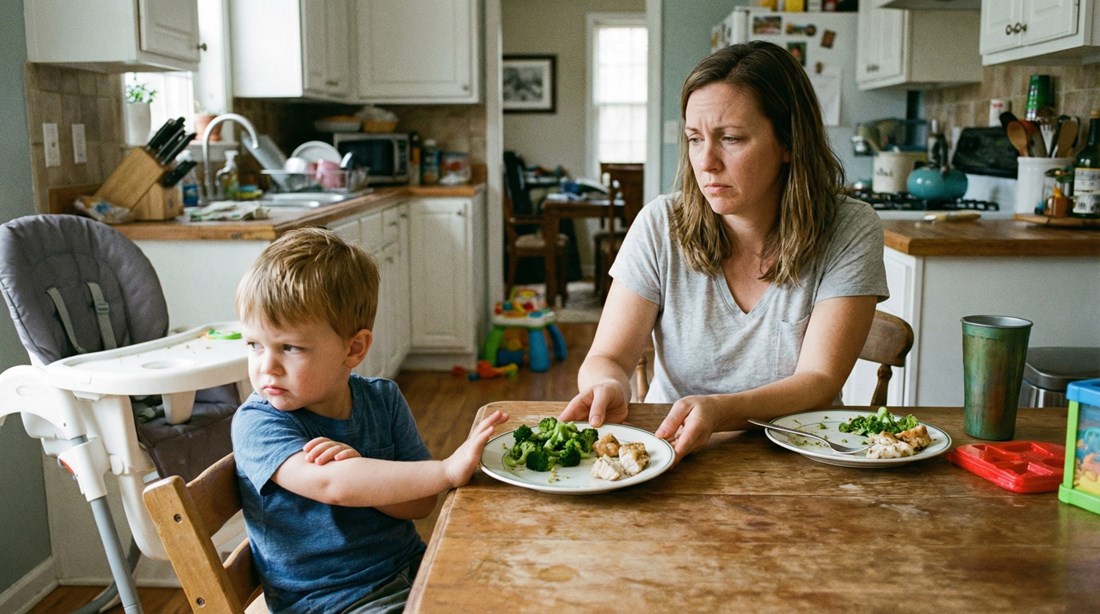 Dijetetičarka: 3 riječi koje roditelji ne bi smjeli reći izbirljivom djetetu