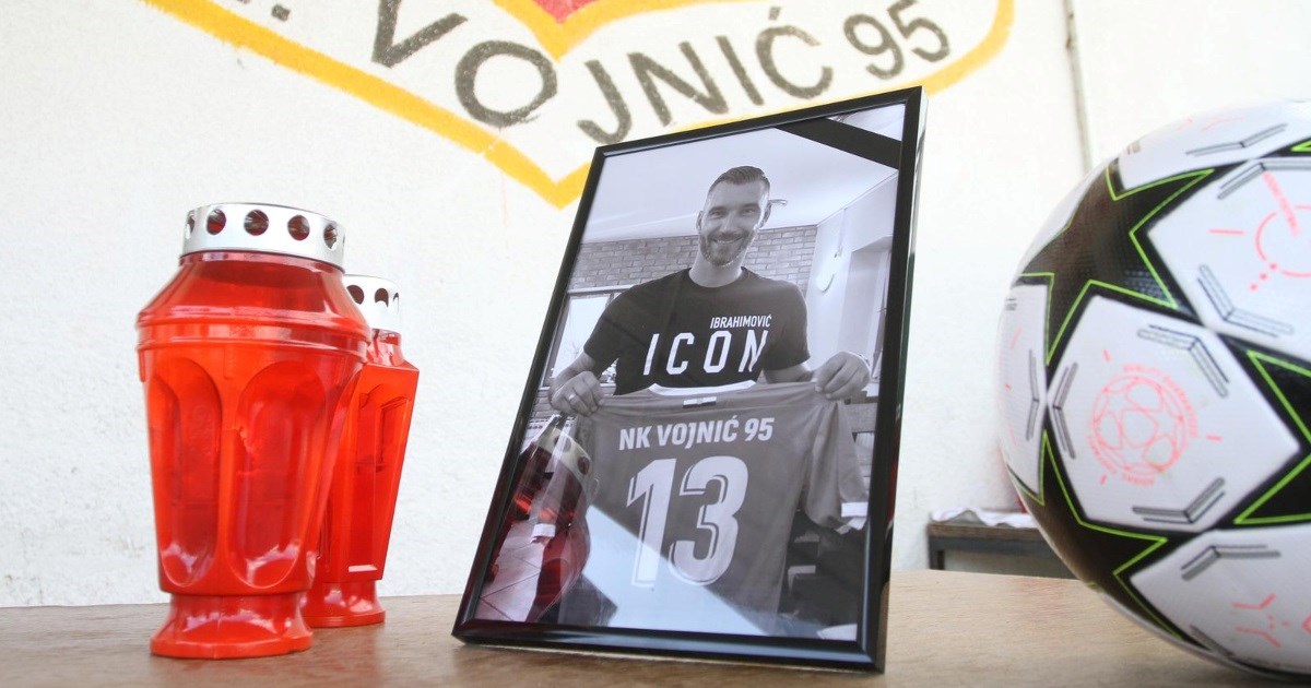 Nikola Pokrivač bit će pokopan u srijedu u Svetom Martinu na Muri