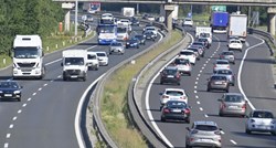 Slovenska državna firma Ministarstvu: Zbog gužvi na cestama omogućite rad od kuće