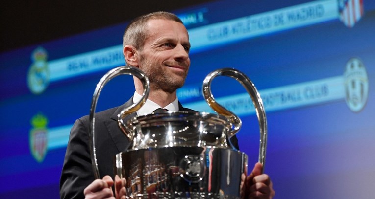Predsjednik UEFA-e: Moguće je da izbacimo Real, neovisno o tome hoće li osvojiti LP