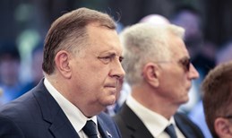 Dodik najavio "novu fazu borbe" i raspad BiH