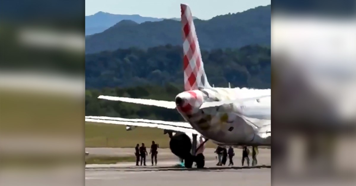 Muškarac poginuo na aerodromu u Italiji, usisao ga motor aviona