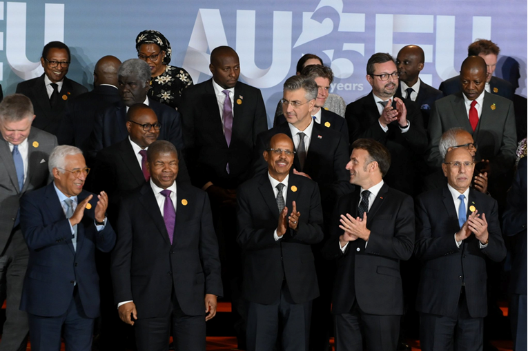 Plenković: Afrika ima više od 1,5 milijarde stanovnika. 2050. će imati 2,5 milijarde