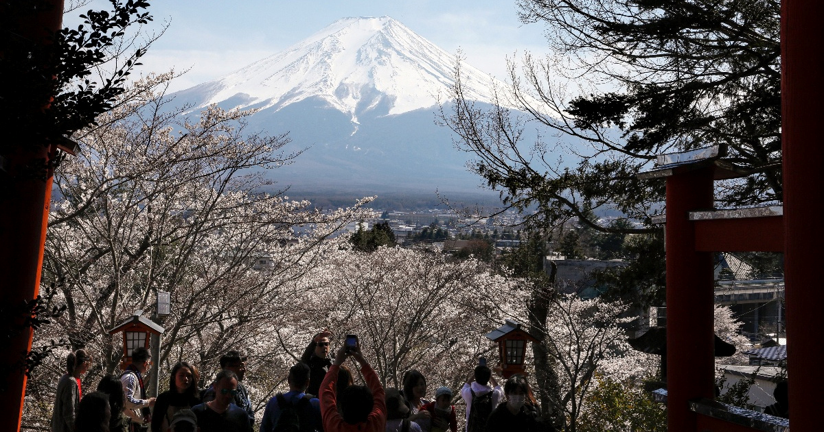 Japanski grad otkazuje festival zbog nepristojnih turista: "Ulaze u kuće i idu na wc"