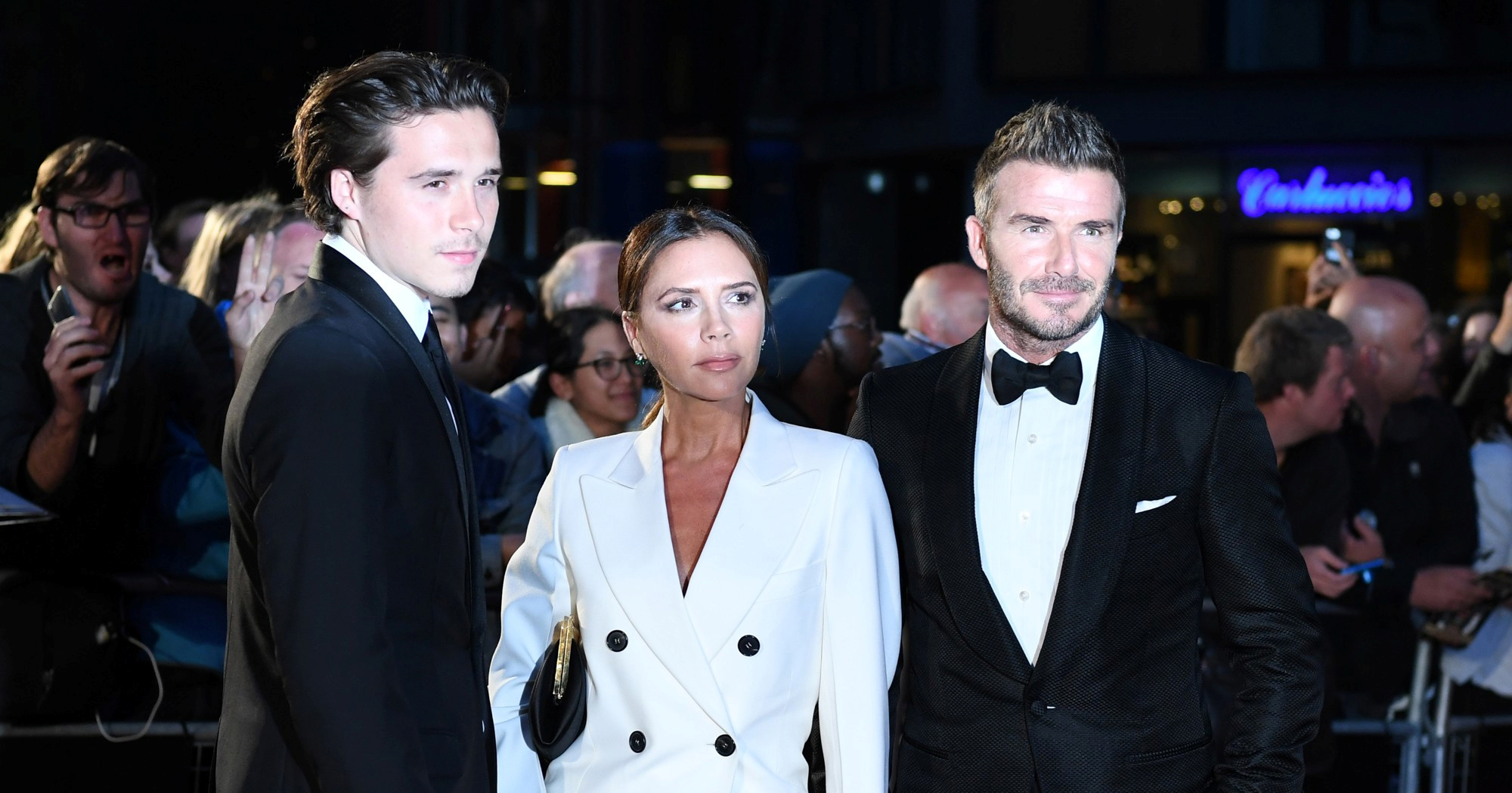 Pravni stručnjak pojasnio mogu li Beckhamovi sinu zabraniti korištenje prezimena