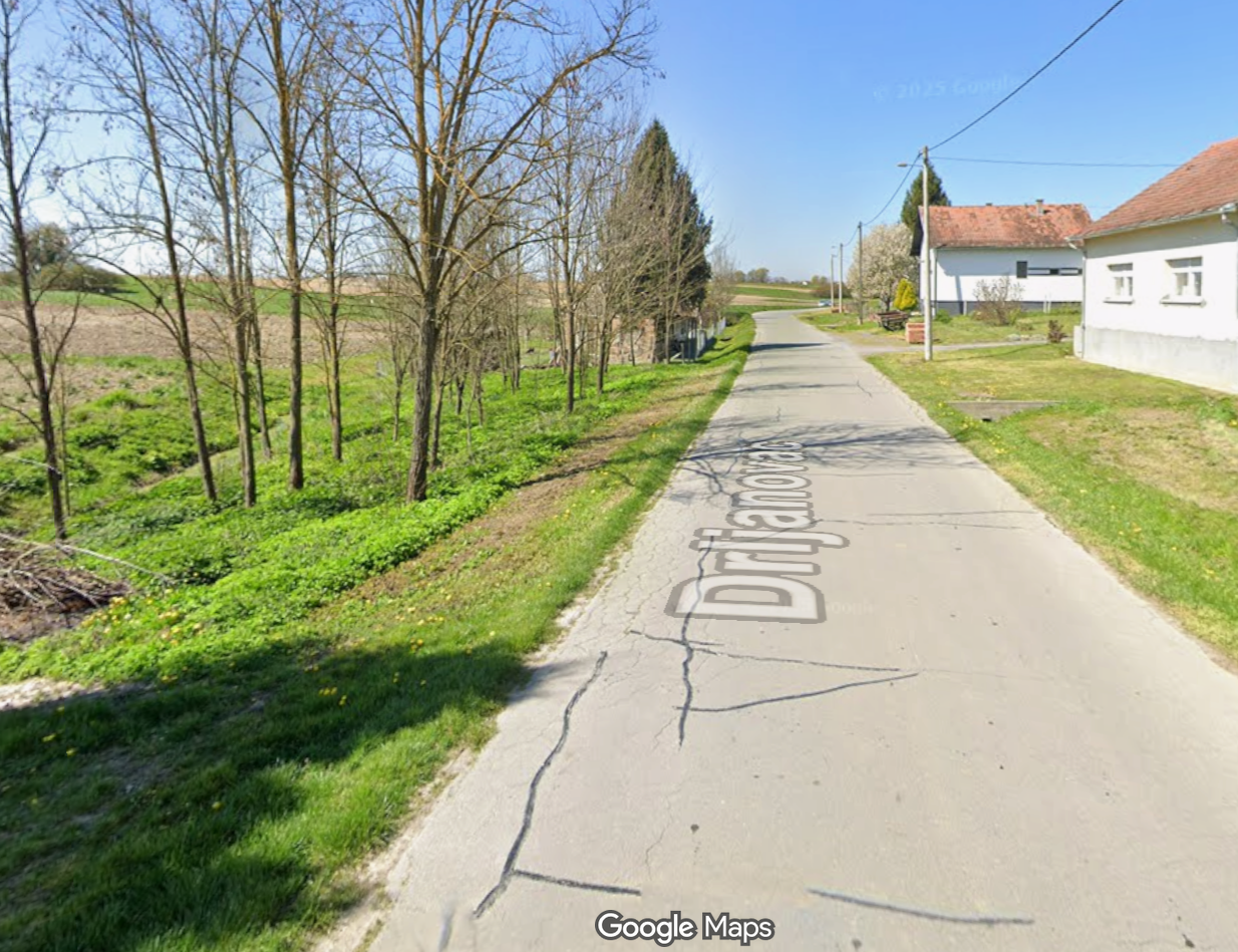 Motociklist poginuo kod Bjelovara. Sletio s ceste i udario u prometni znak