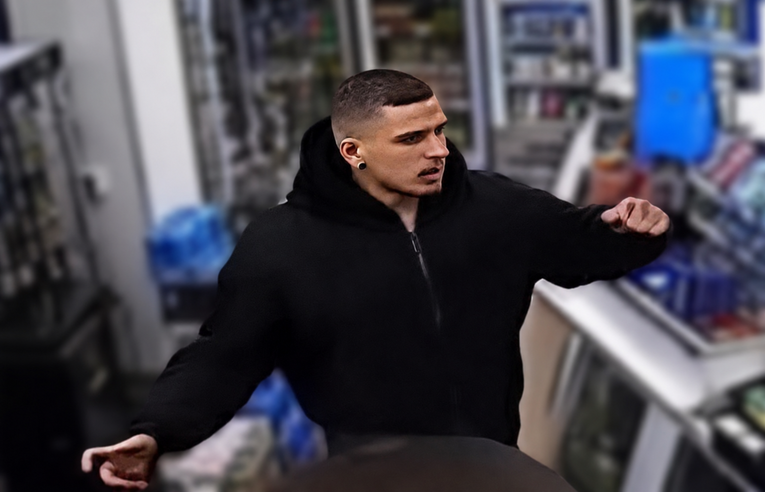 Prepoznajete li ovog muškarca? Traži ga splitska policija