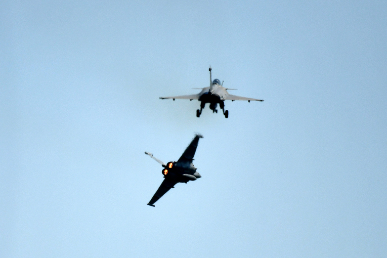 Rafalei će danas probijati zvučni zid diljem Hrvatske