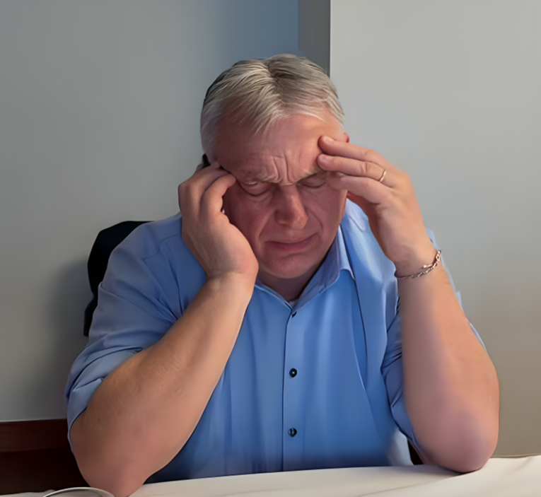 Očajni Orban nije se posvađao samo s Hrvatskom, nego cijelom EU. Sad je pred padom