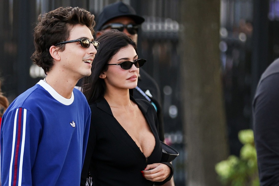Kylie Jenner i Timothée Chalamet odmaraju na Hvaru? Fotka objavljena pa obrisana