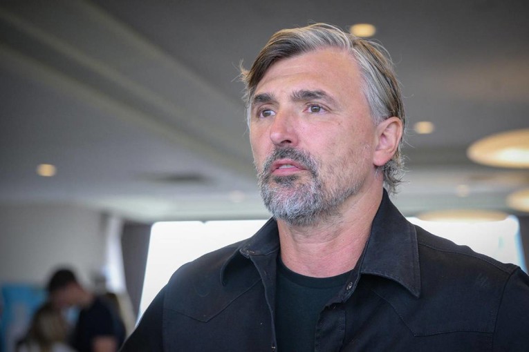 Goran Ivanišević podijelio arhivski video s legendarnom Monikom Seleš