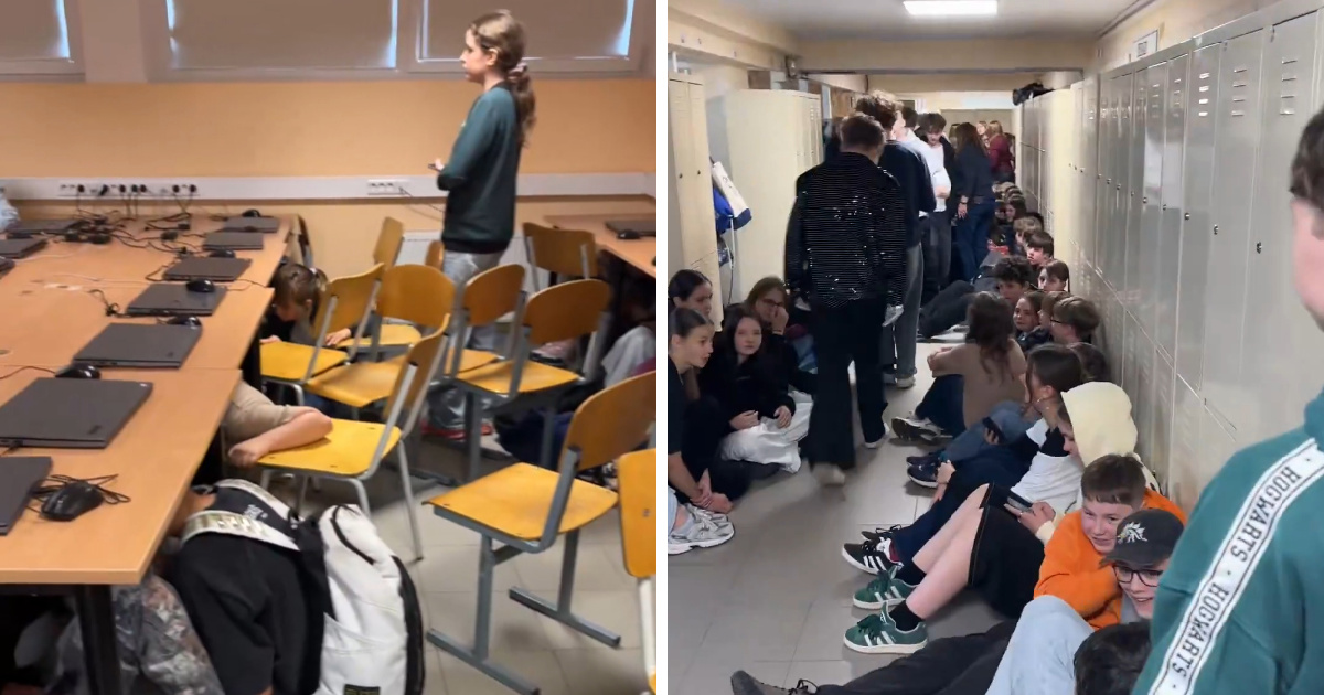 Litvanci zbog drona bježali u skloništa. Podignuti NATO-ovi avioni