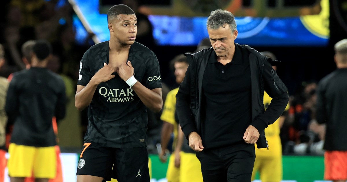 L'Equipe: Problemi između Mbappea i Enriquea zbog pozicije na kojoj zvijezda igra