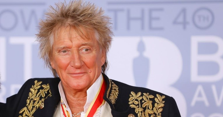 Rod Stewart javio se u program uživo i kritizirao konzervativce