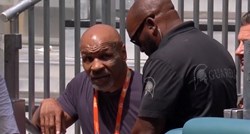 Zaštitar nije pustio Mikea Tysona na teniski meč. Ovako je reagirao legendarni boksač