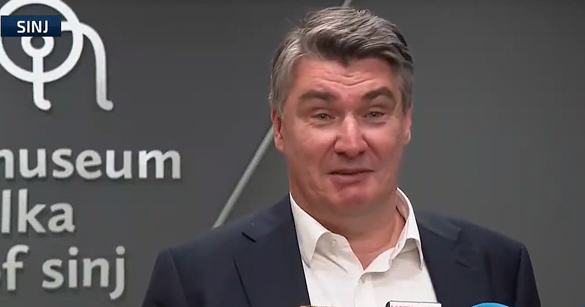 Milanović: Đakić nije general, on je propalica