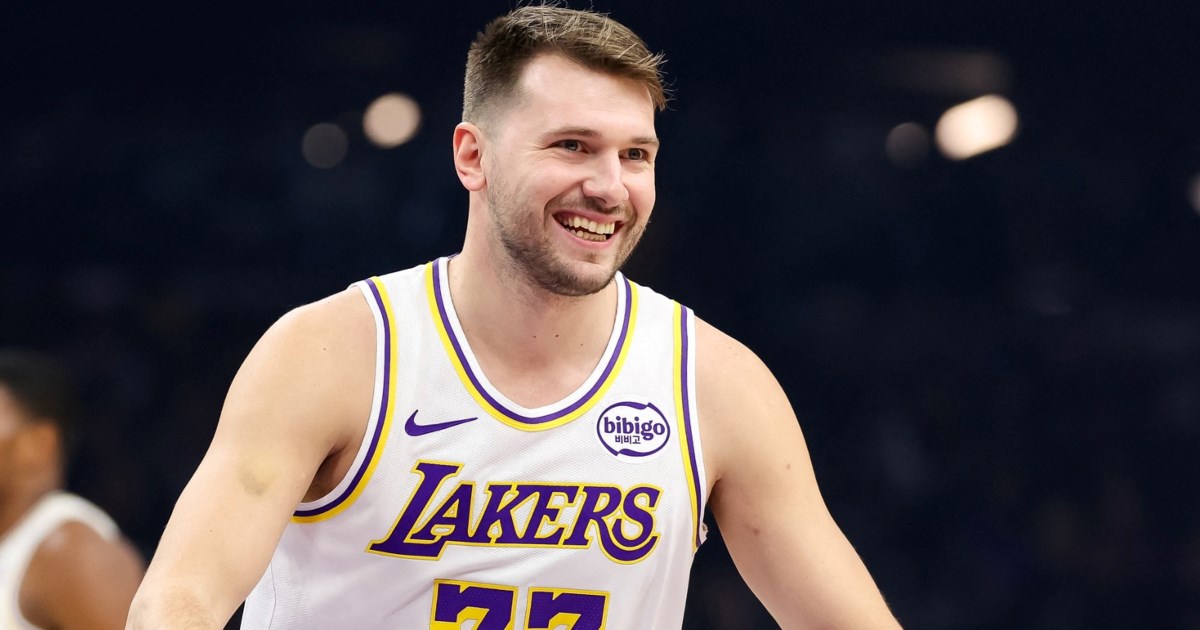 Pogledajte što je Dončić kupio za 103 igrača i zaposlenika Lakersa