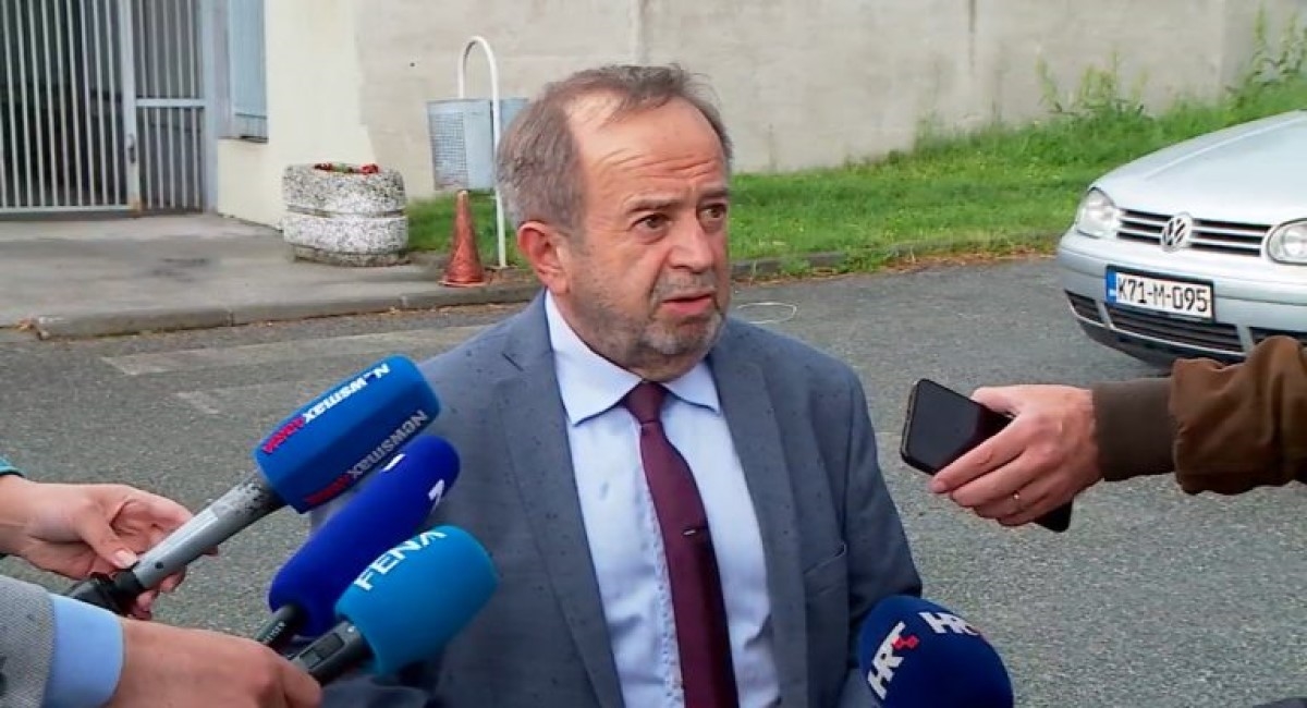 Odvjetnik Zdravka Mamića: Dobio je privremenu mjeru, zabranjeno mu je izaći iz BiH