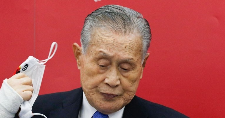Šef organizacije Igara u Tokiju daje ostavku jer je rekao da žene previše govore