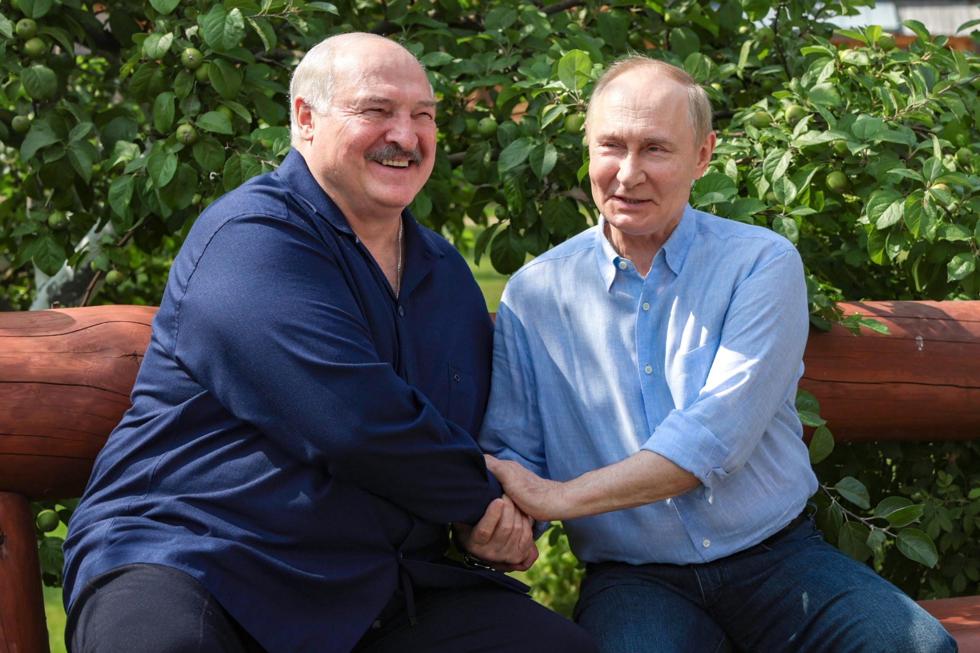 Lukašenko: Putin ima prijedlog za kraj rata, Trump se slaže. Ili to ili ostaju bez Ukrajine