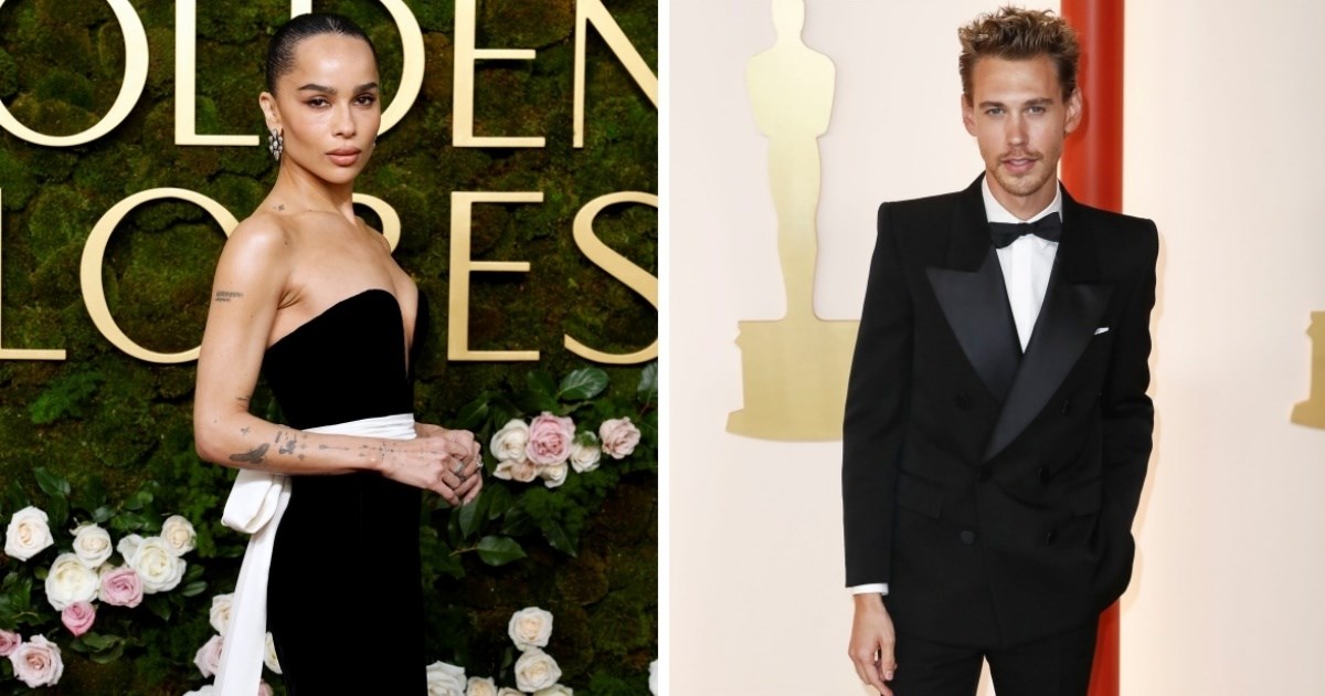 Zoë Kravitz i Austin Butler su u vezi?