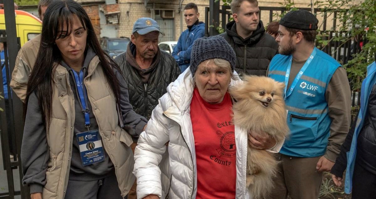Rusi tvrde da nezaustavljivo napreduju na novoj fronti, ukrajinski general: Teško je