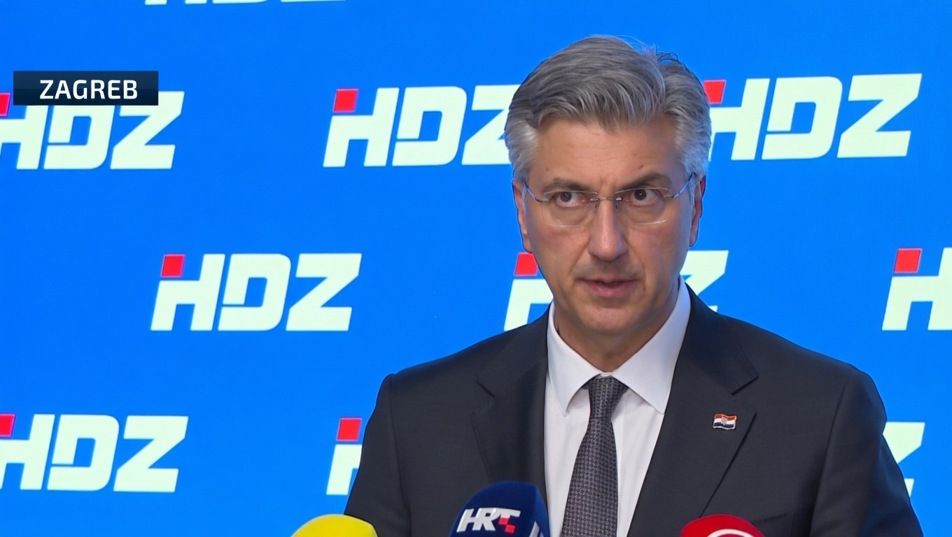 Plenković o novim mjerama: Držimo sve na okupu. Posao države je brinuti o svima