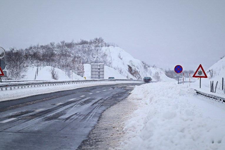 HAC: Snijeg stiže za vikend, pripremite se