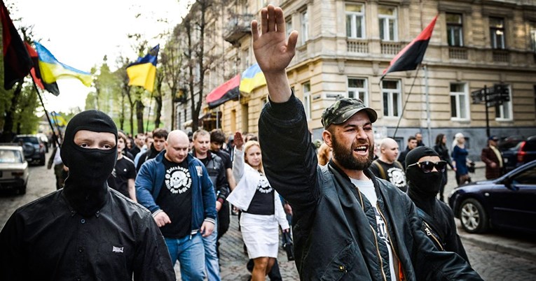 Stručnjakinja upozorava da neonacisti koriste rat u Ukrajini za regrutiranje