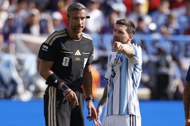 Argentinski medij: Vinčić je u finalu napravio dvije velike pogreške